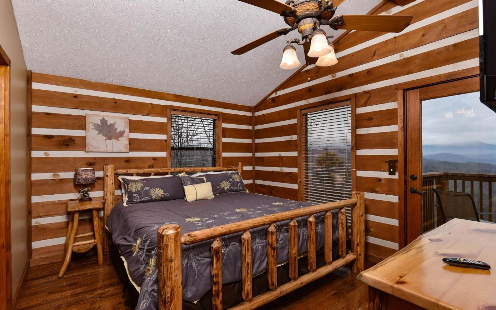 Smoky View Top Shelf Villa Pigeon Forge Eksteriør billede