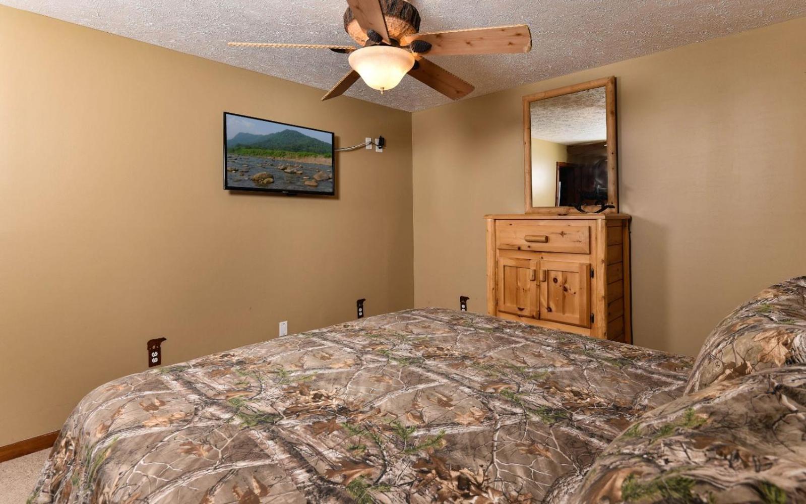 Smoky View Top Shelf Villa Pigeon Forge Eksteriør billede