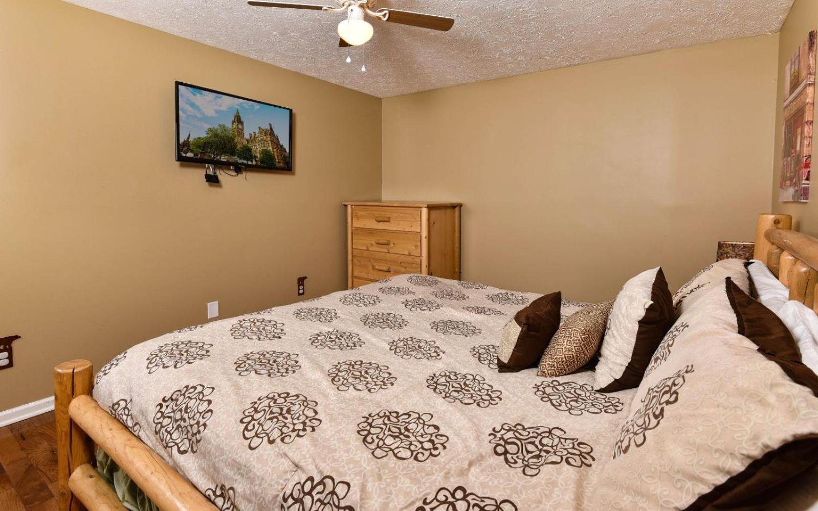 Smoky View Top Shelf Villa Pigeon Forge Eksteriør billede