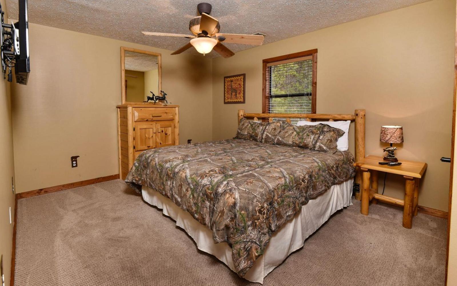Smoky View Top Shelf Villa Pigeon Forge Eksteriør billede